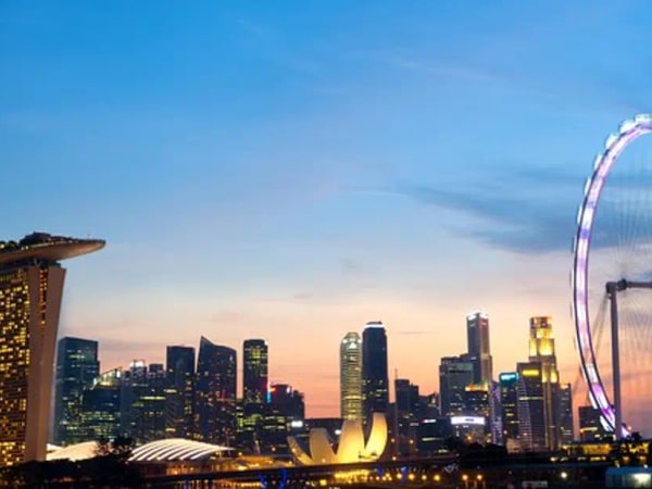 Singapore Private Night Tour